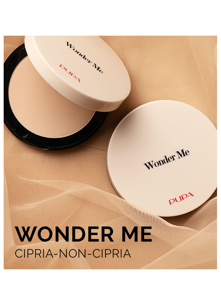 Image of Пудра для лица Wonder Me тон 40 