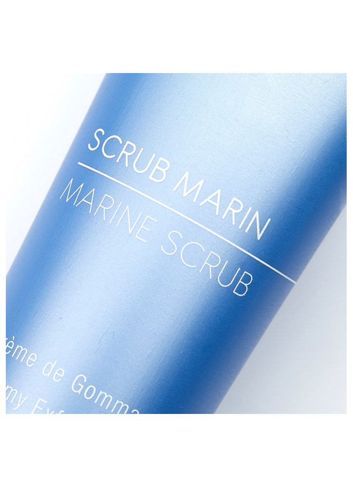 Image of Крем-скраб для лица Marine Scrub 
