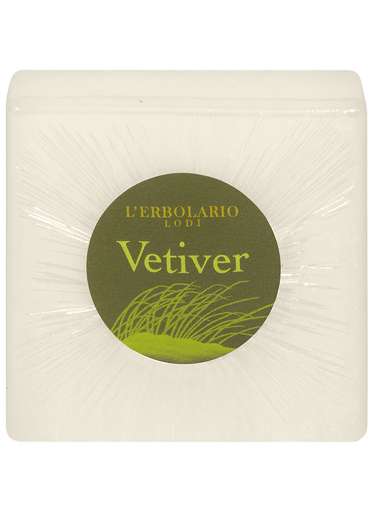 Image of Парфюмированное мыло Vetiver