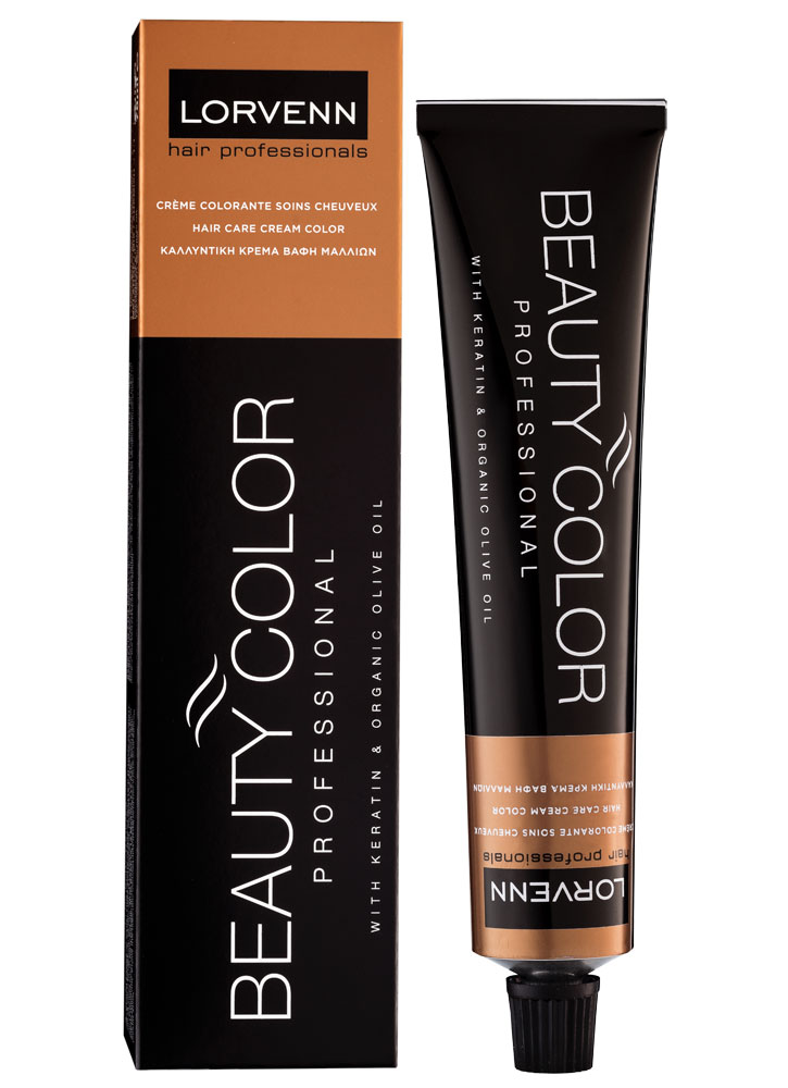 Image of Краска для волос Beauty Color Professional тон 9.17