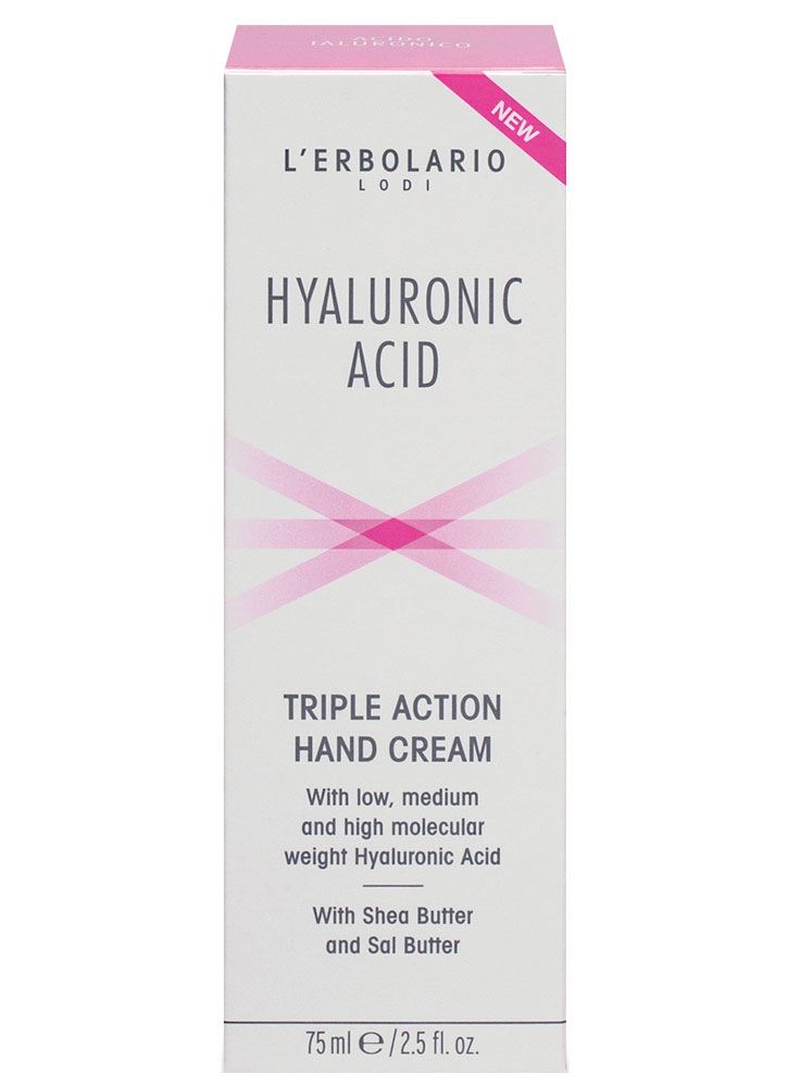 Image of Крем для рук Hyaluronic Acid