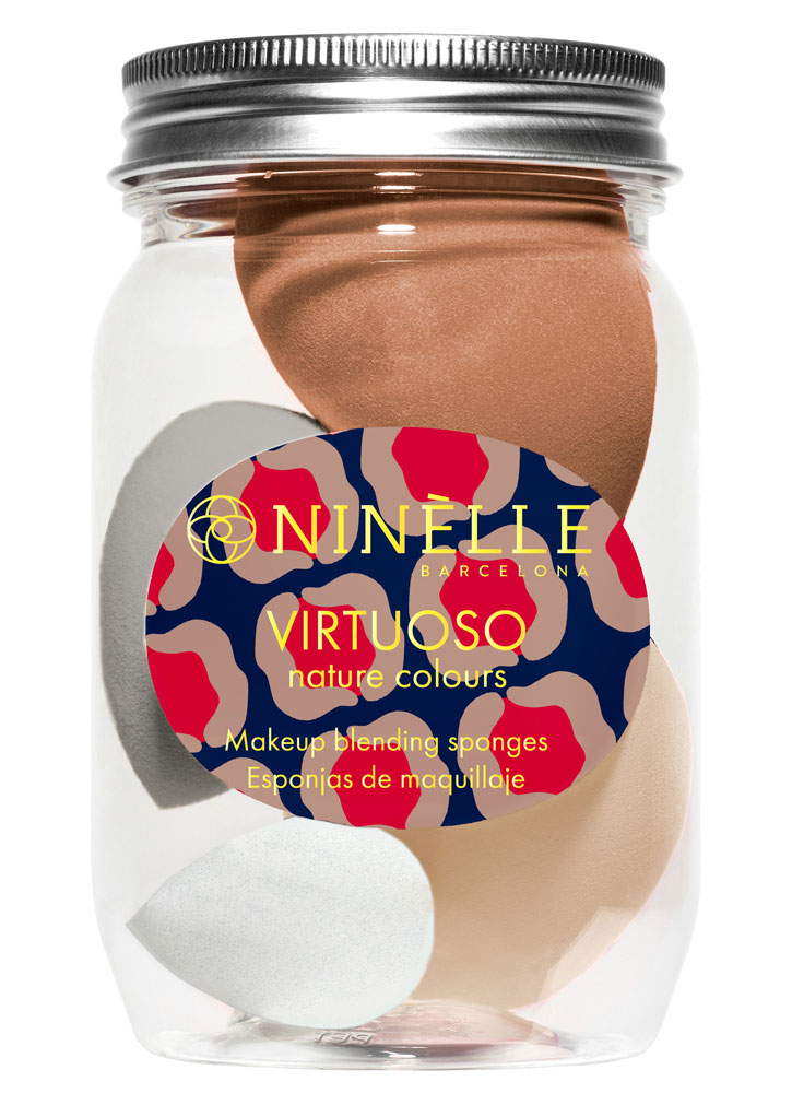 Image of Набор спонжей Virtuoso Nature Colours