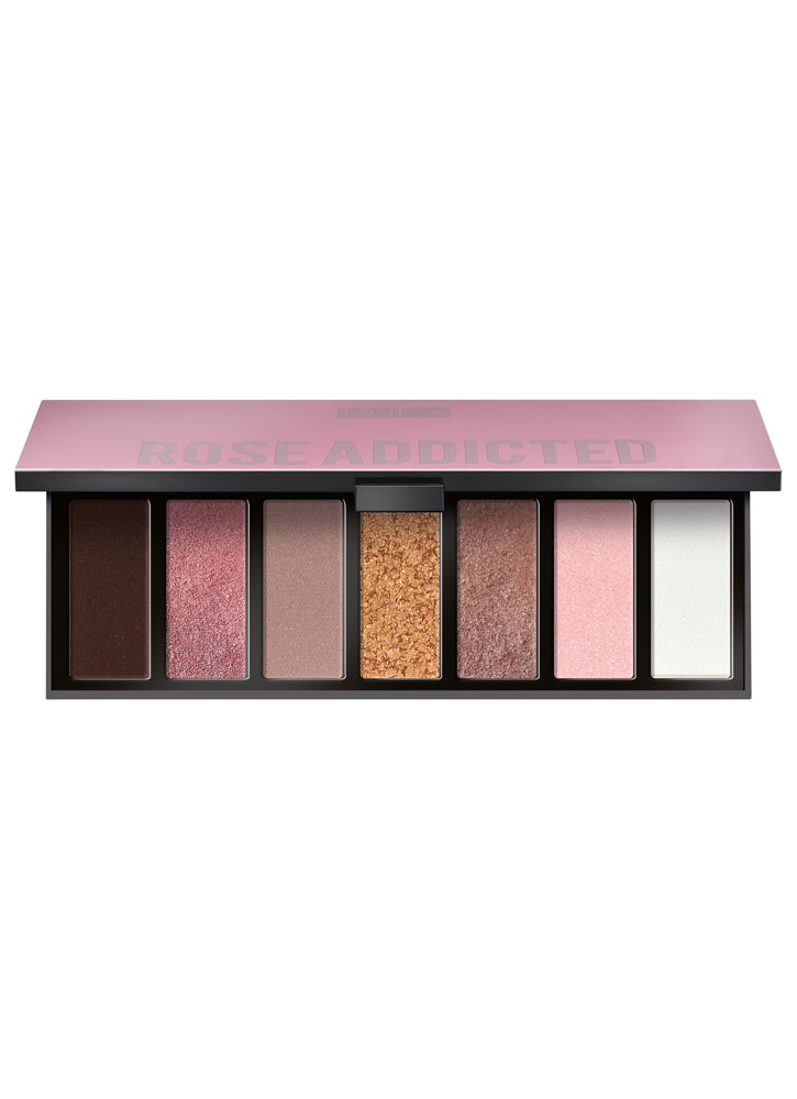 Image of Тени Make Up Stories Compact тон 004
