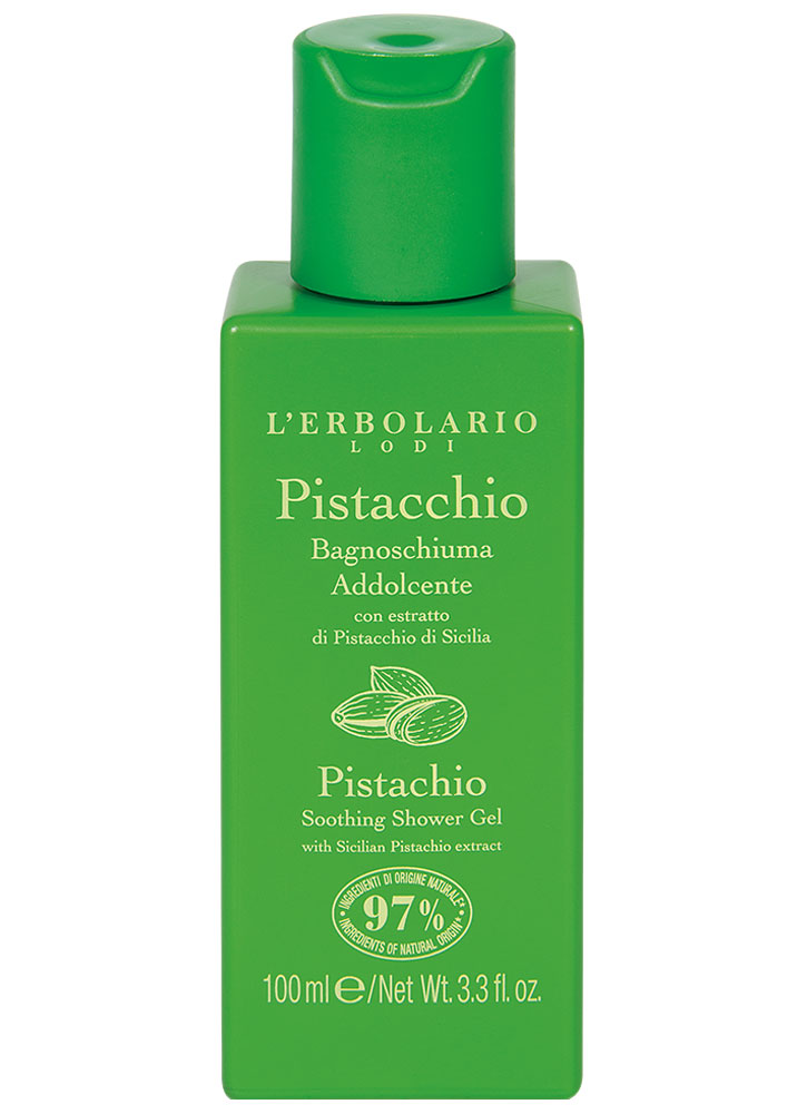 Image of Гель для душа Pistachio