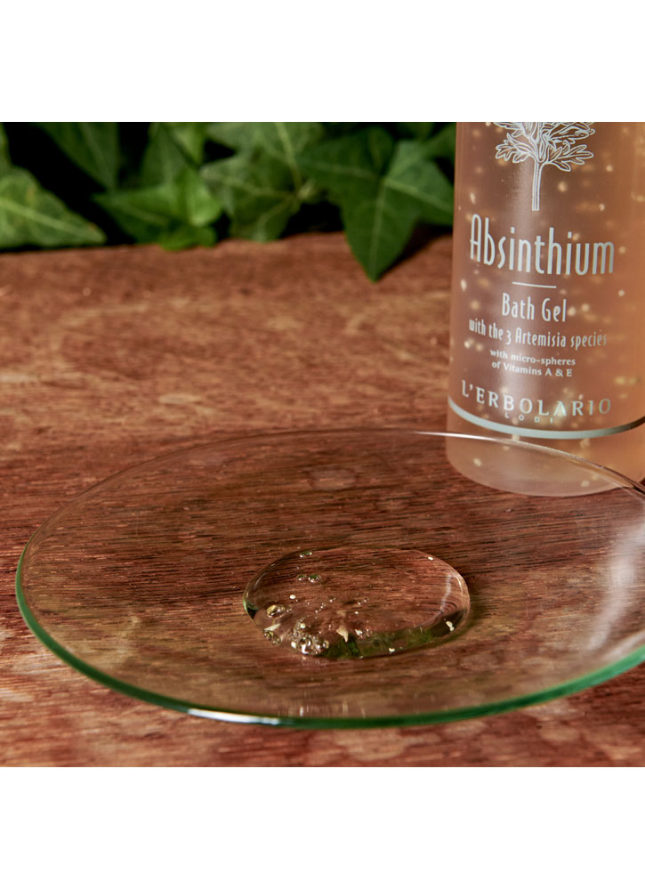 Image of Гель для душа Absinthium 