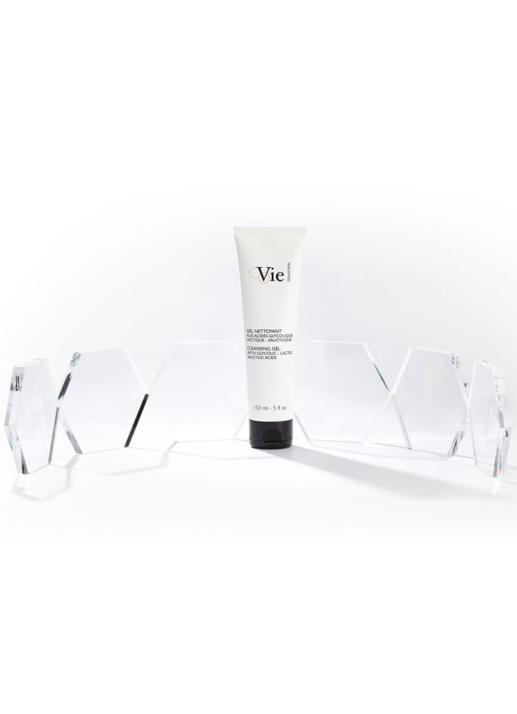 Image of Мультикислотный очищающий гель Cleansing Gel With Glycolic-Lactic