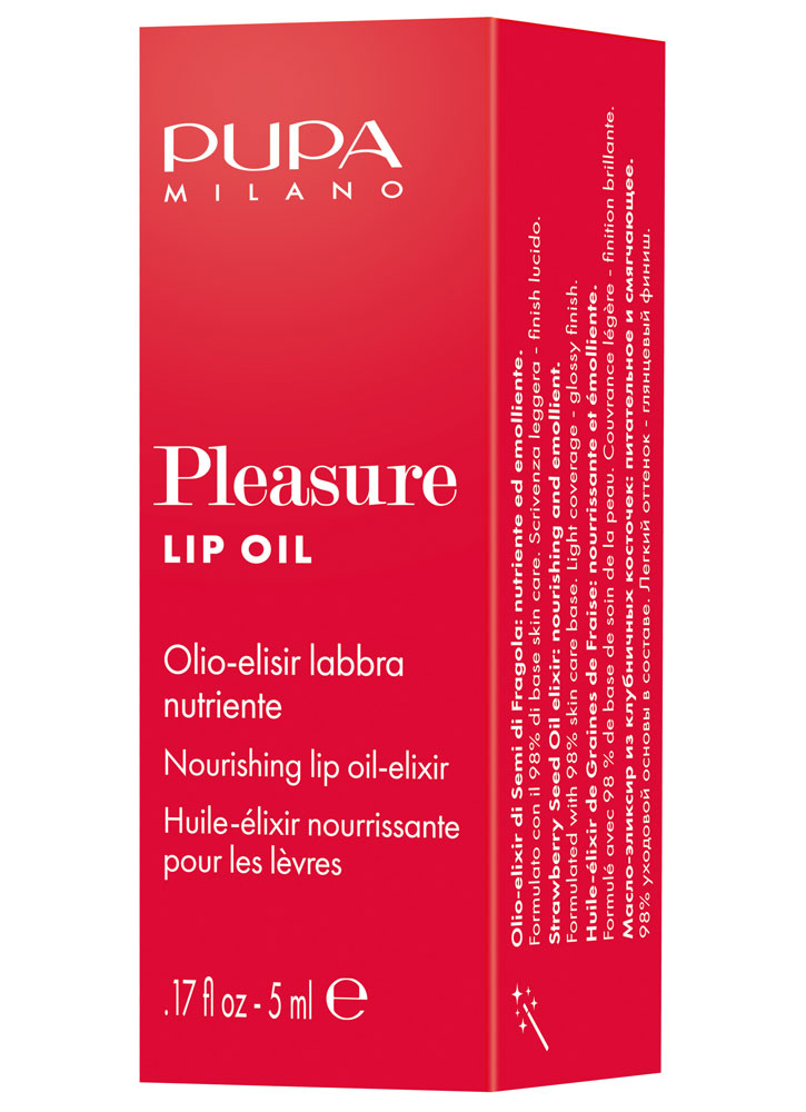 Image of Масло-эликсир Pleasure тон 004