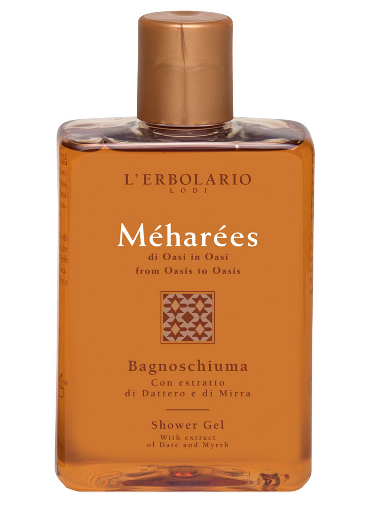 Image of Гель для душа Meharees