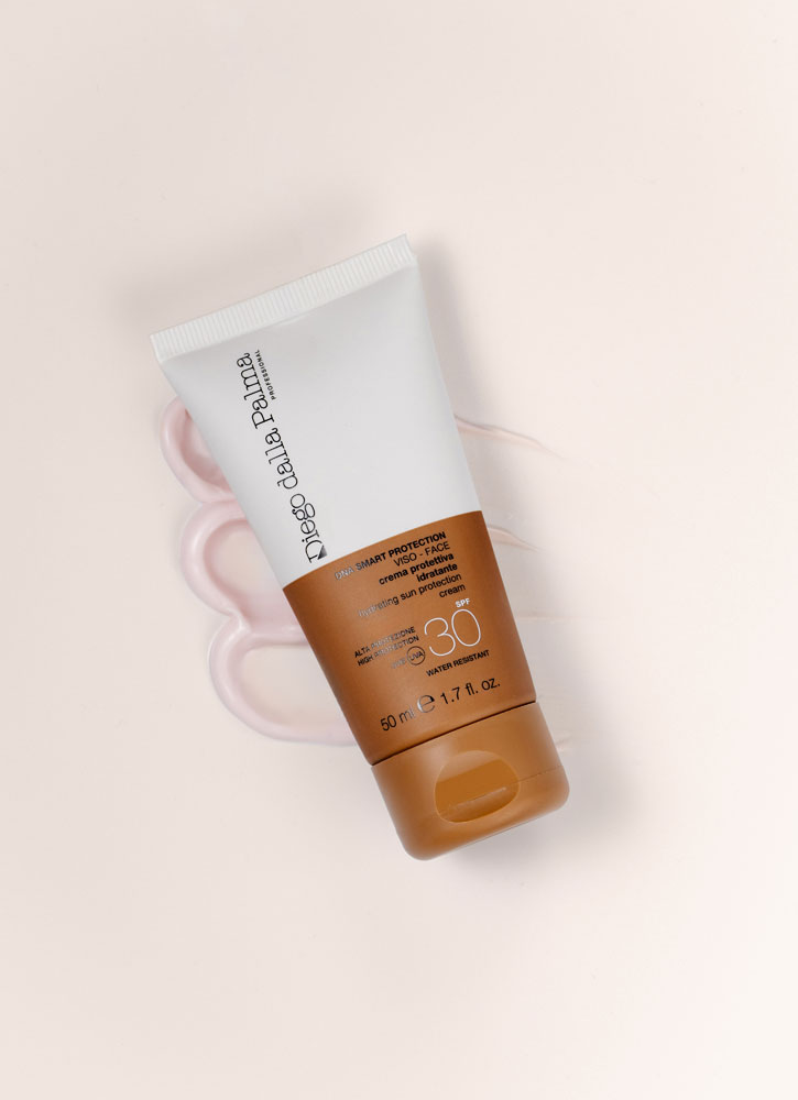 Image of Солнцезащитный крем для лица SPF 30 