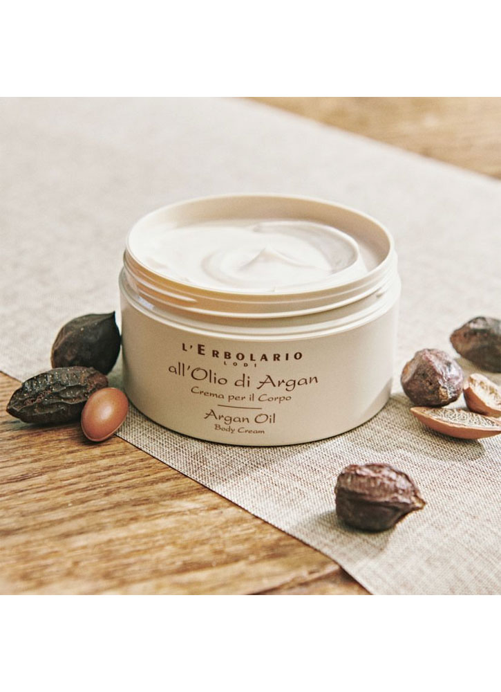 Image of Крем для тела Argan Oil 