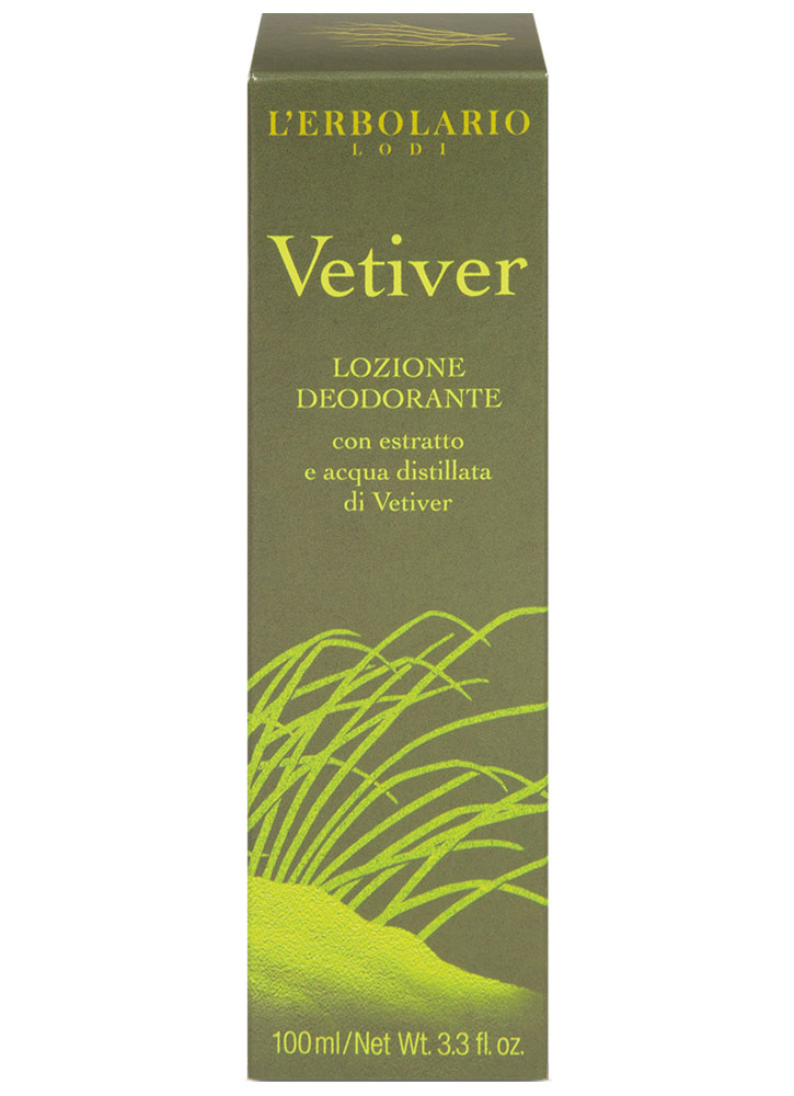 Image of Лосьон-дезодорант Vetiver