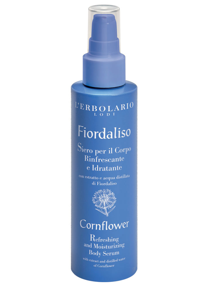 Image of Сыворотка для тела Cornflower