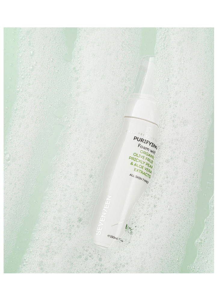 Image of Пенка очищающая Purifying Foam