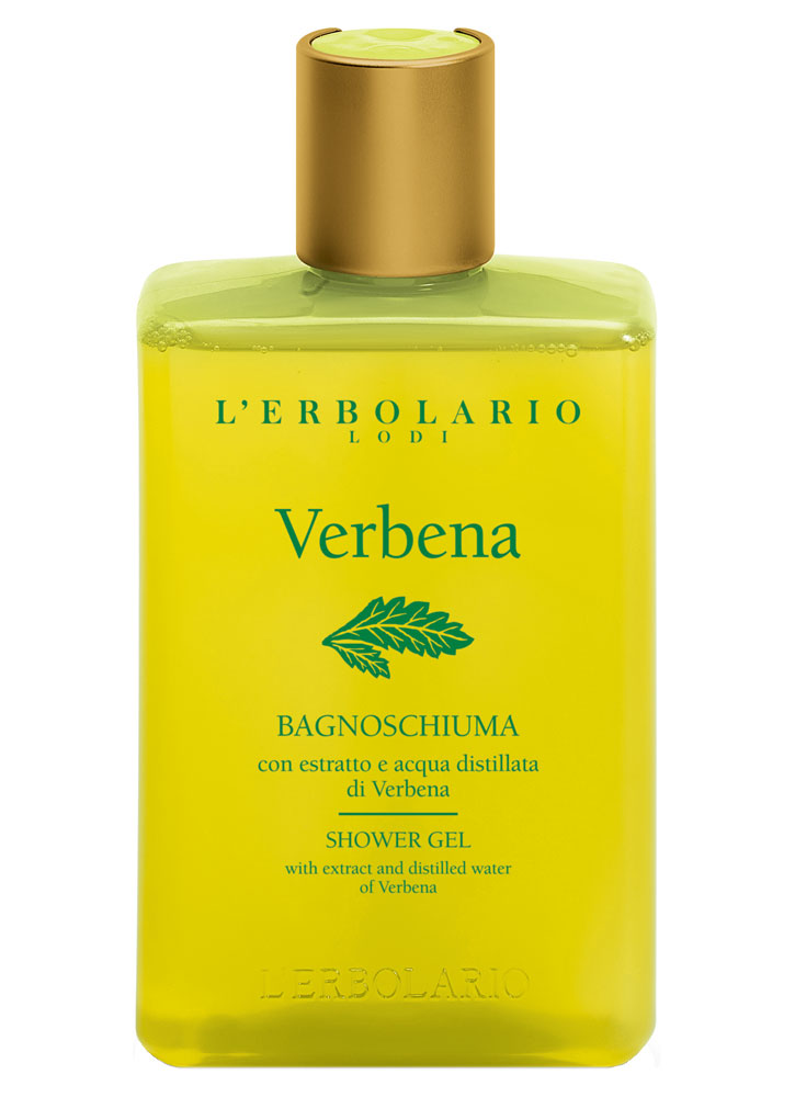 Image of Гель для душа Verbena