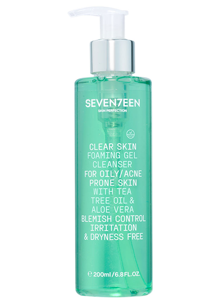 Image of Очищающая пенка-гель Clear Skin