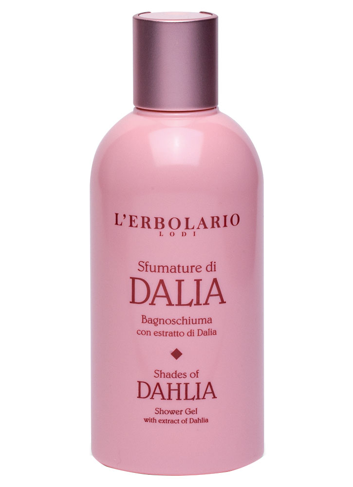 Image of Гель для душа Shades of Dahlia