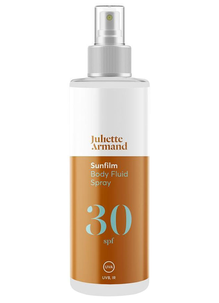 Image of Солнцезащитный флюид-спрей SPF30