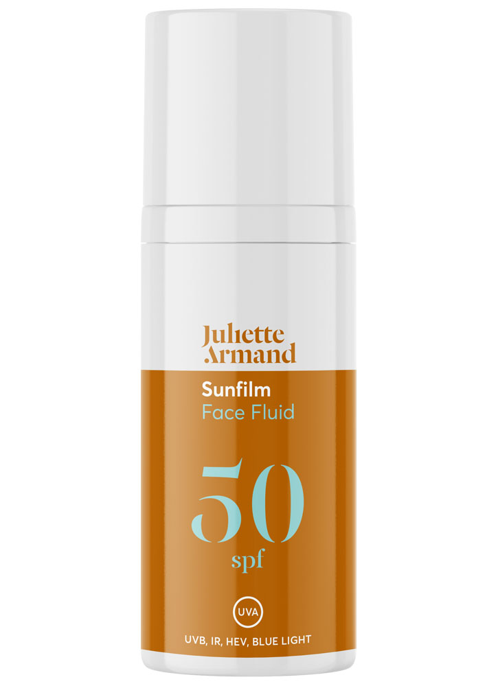 Image of Солнцезащитный флюид для лица SPF50