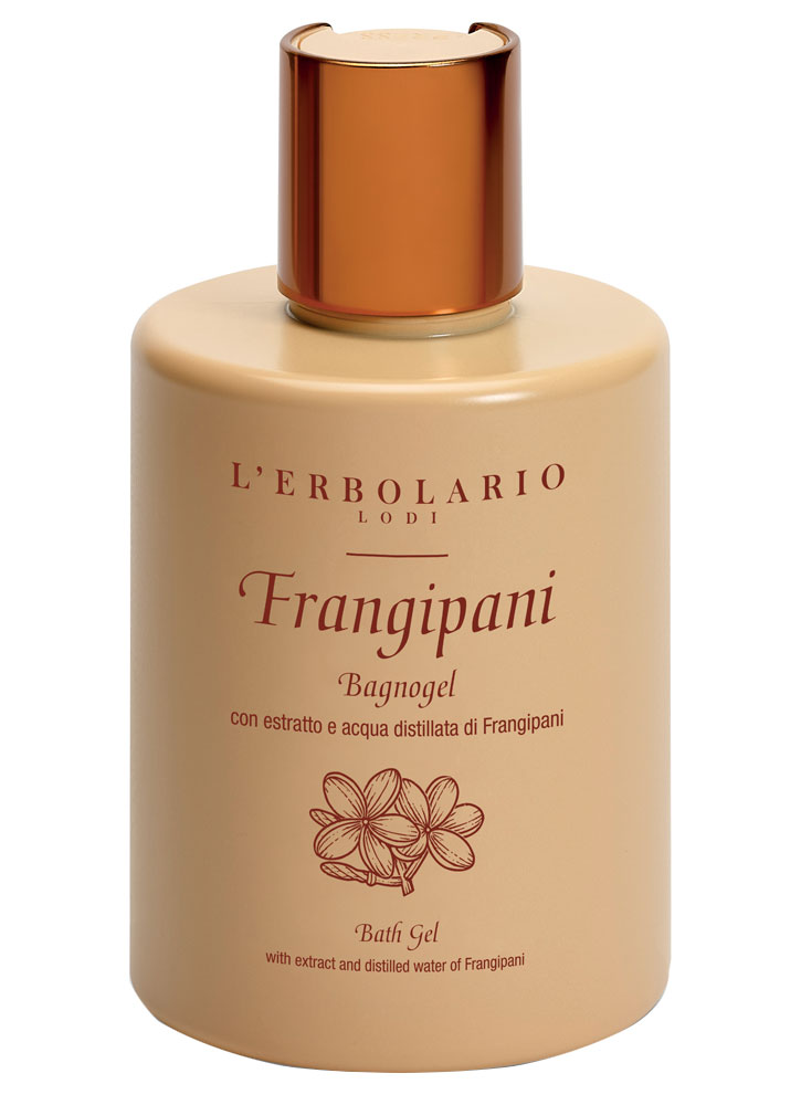 Image of Гель для душа Frangipani 