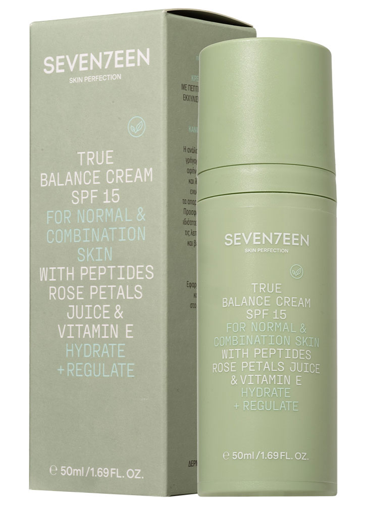Image of Крем True Balance SPF15
