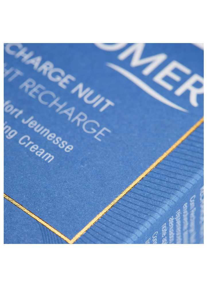 Image of Ночной омолаживающий крем Night Recharge