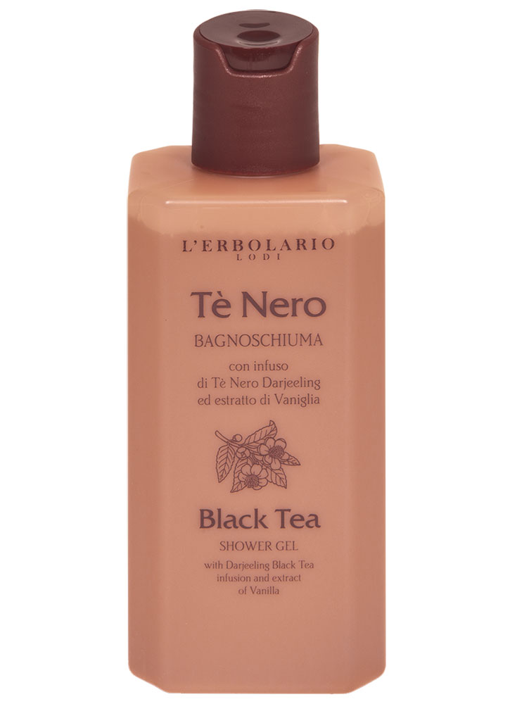 Image of Гель для душа Black Tea