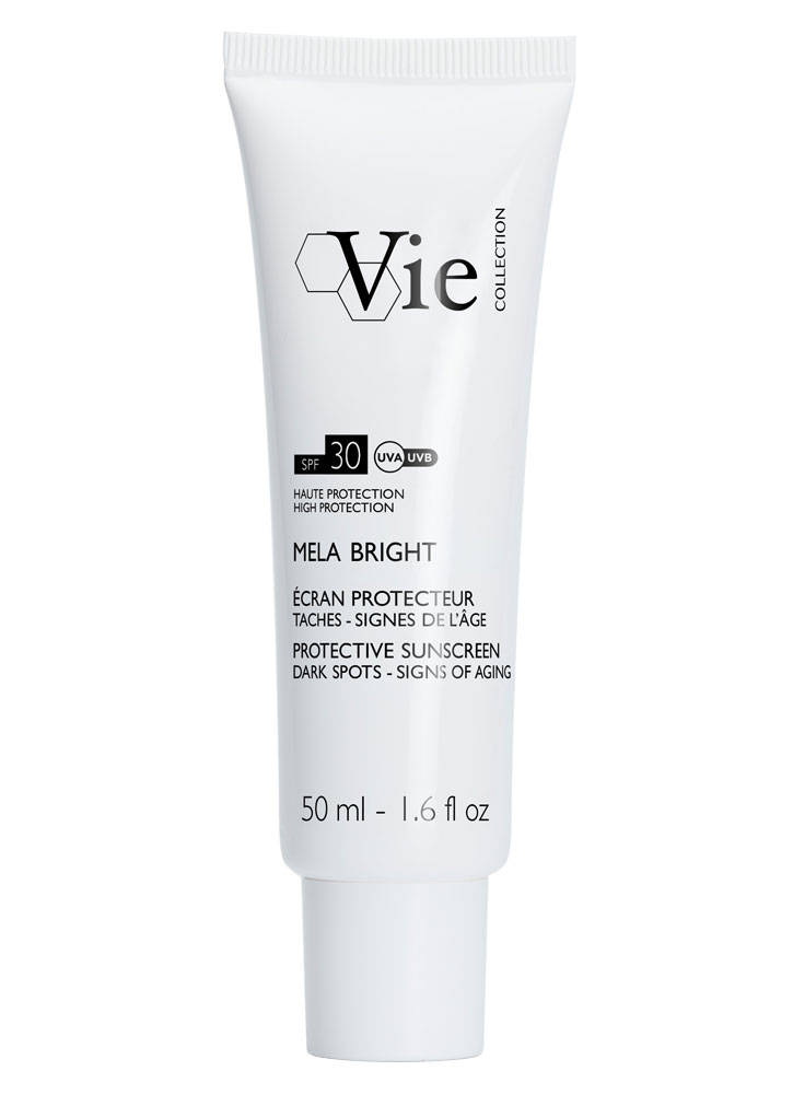 Image of Mela bright ecran солнцезащитный крем с SPF30 50 мл