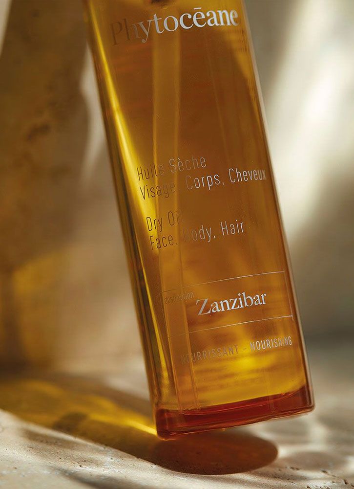 Image of Сухое масло Zanzibar