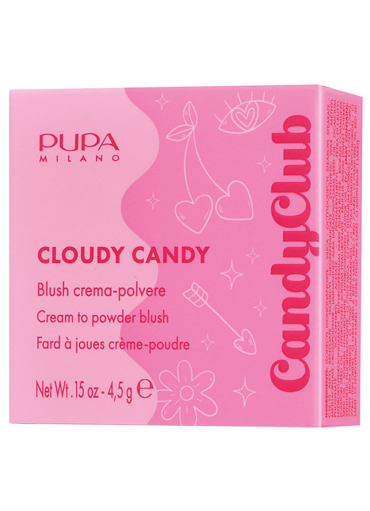 Image of Румяна Candy Club тон 004
