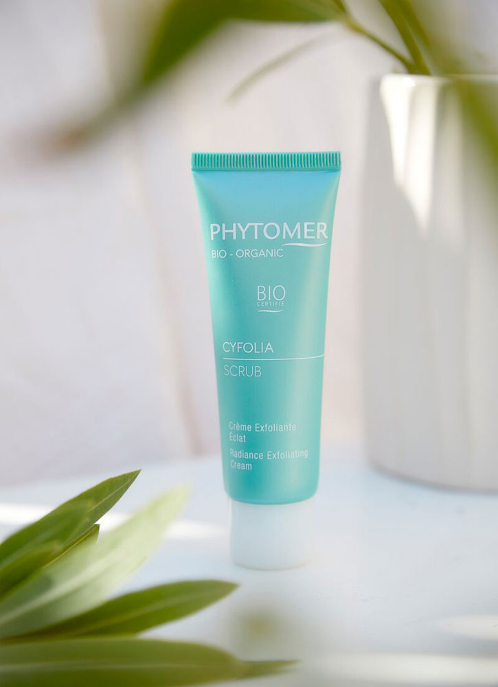 Image of Крем-скраб Bio-Organic 
