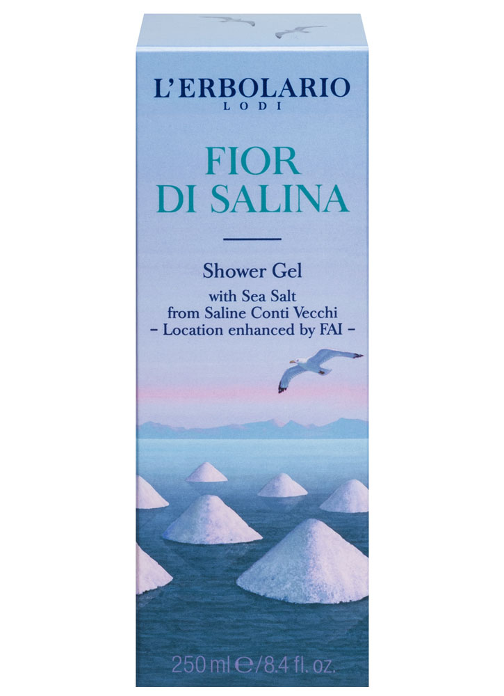 Image of Гель для душа Fior di Salina 