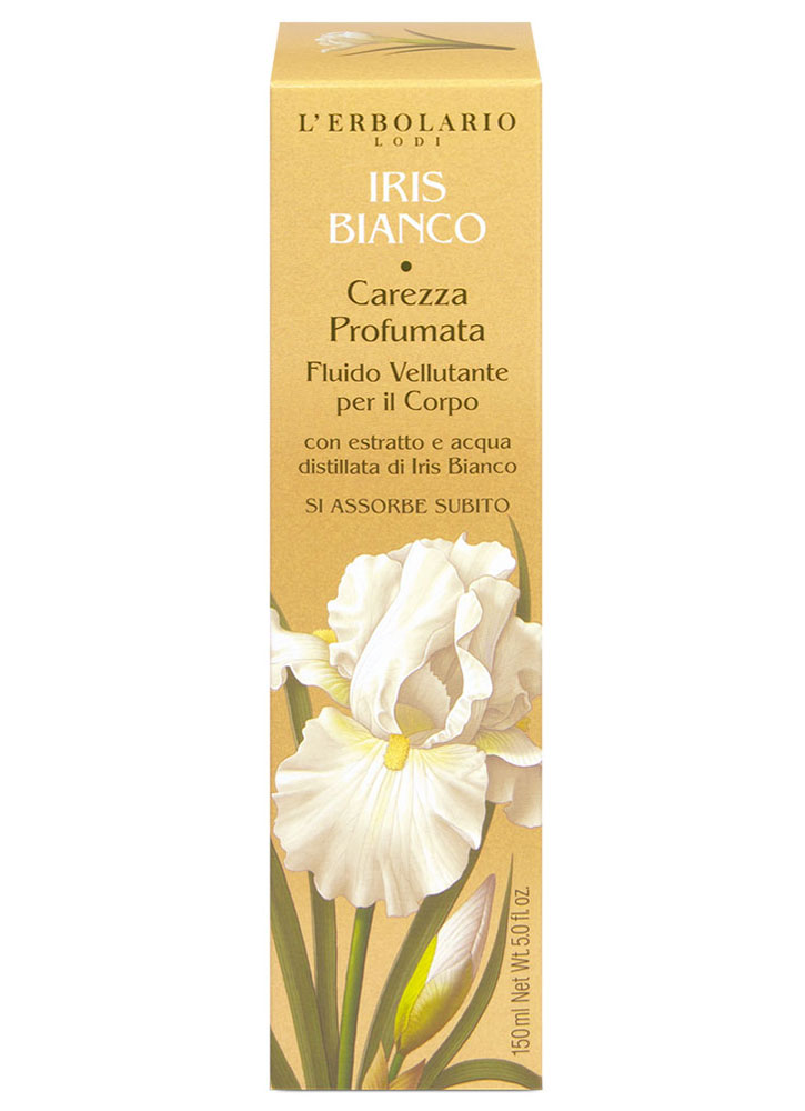 Image of Крем-флюид для тела White Iris 