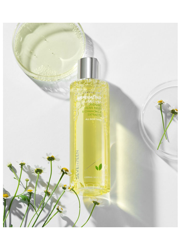 Image of Тонизирующий лосьон Stimulating Lotion