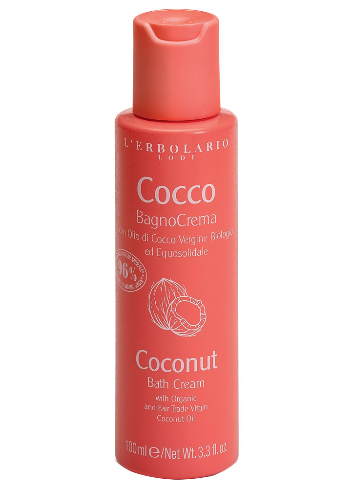 Image of Крем-гель для душа Coconut