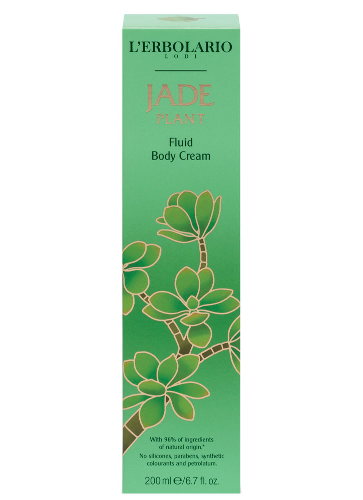 Image of Крем-флюид для тела Jade Plant 