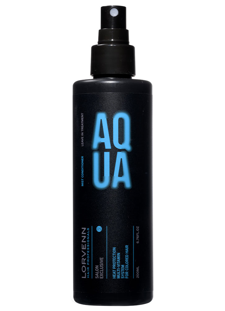 Image of Кондиционирующая вода-спрей Salon Exclusive Aqua