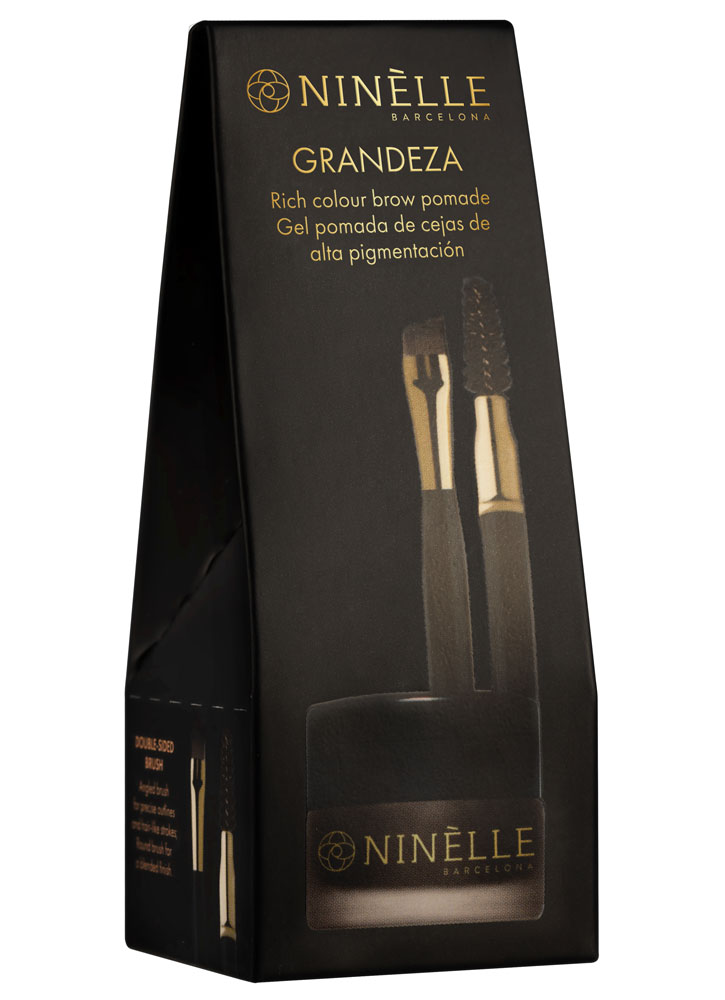 Image of Пигмент для бровей Grandeza тон 647 