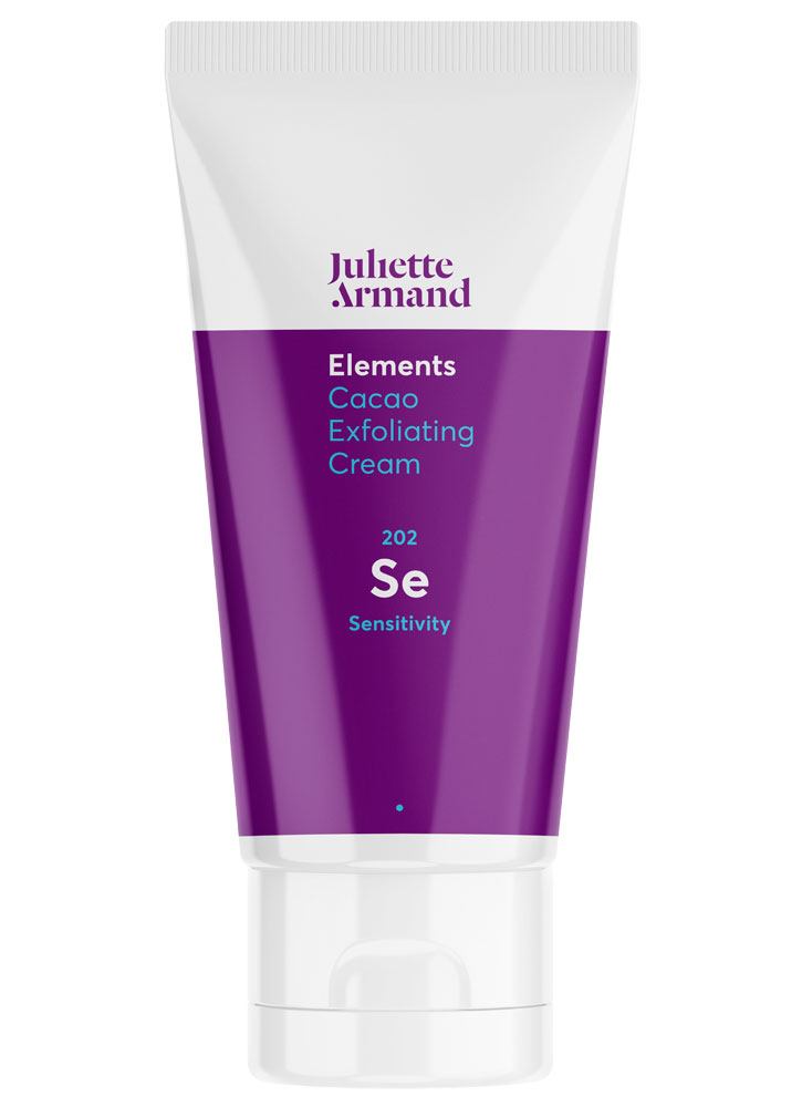 Image of Крем-скраб с какао Cacao Exfoliating Cream