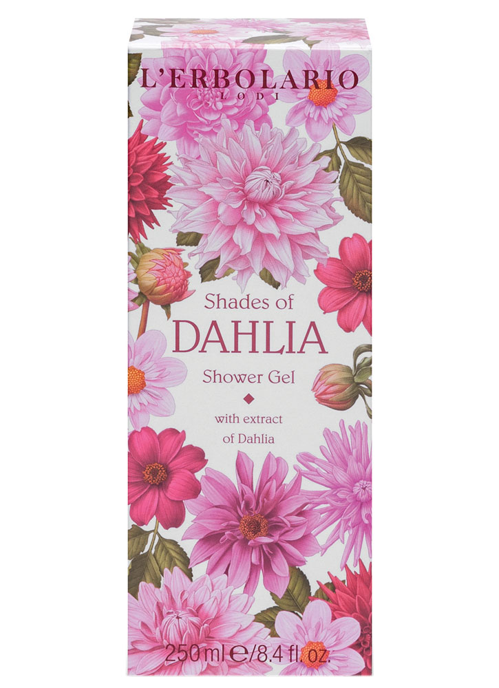 Image of Гель для душа Shades of Dahlia