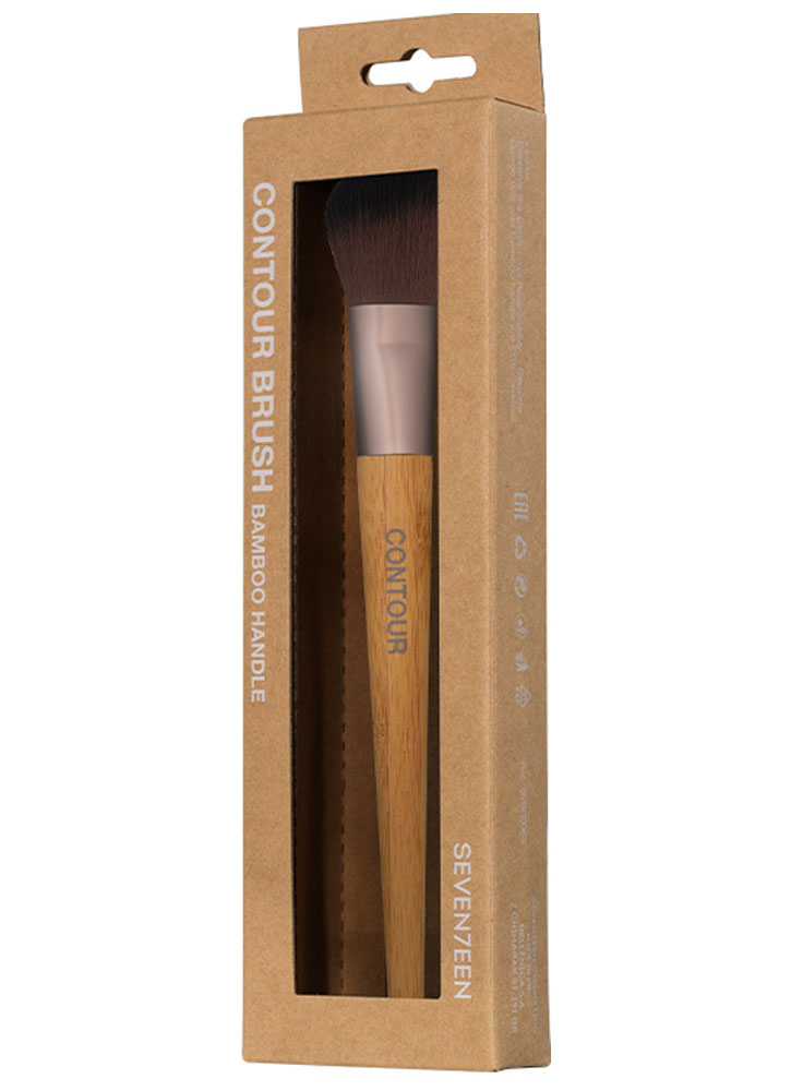 Image of Кисть для контуринга Bamboo Handle