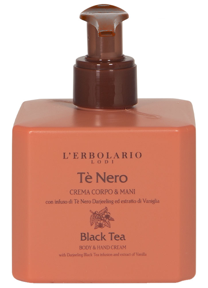 Image of Крем для тела и рук Black Tea