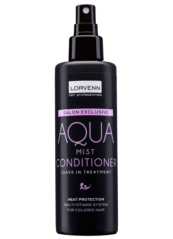 Image of Кондиционирующая вода-спрей Salon Exclusive Aqua