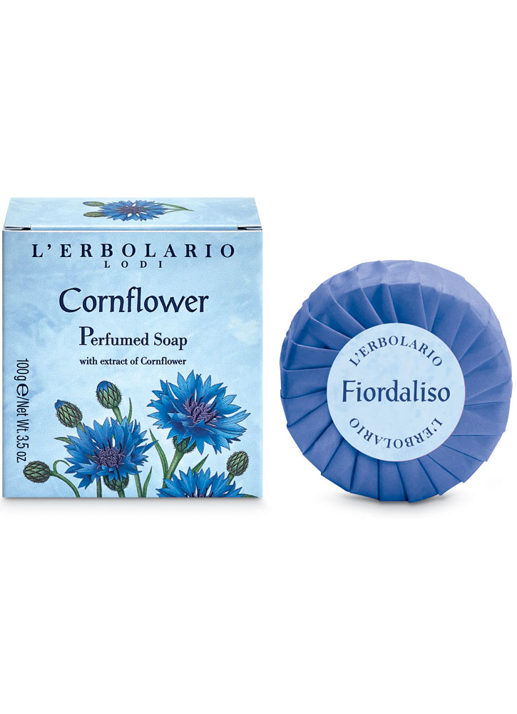 Image of Парфюмированное мыло Cornflower 