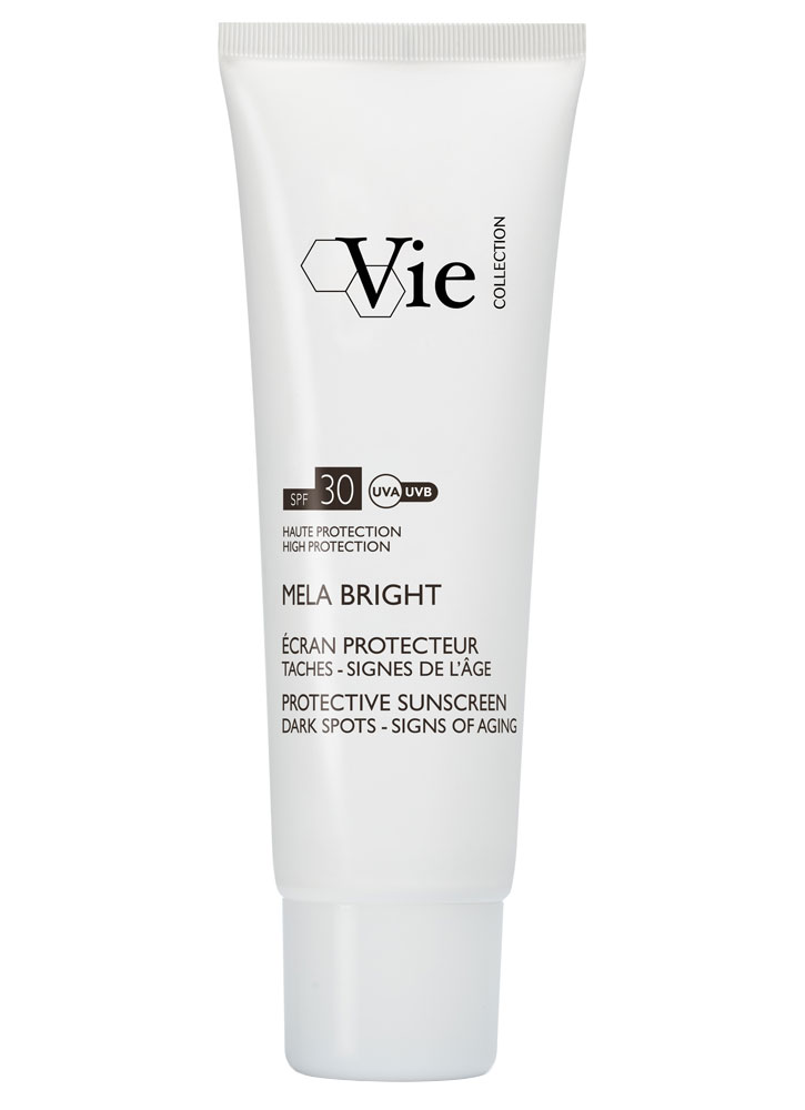 Image of Mela Bright солнцезащитный крем с SPF30