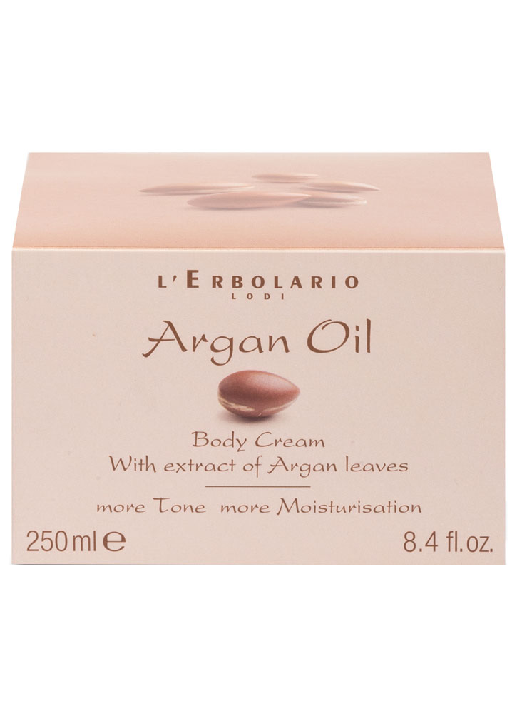 Image of Крем для тела Argan Oil 