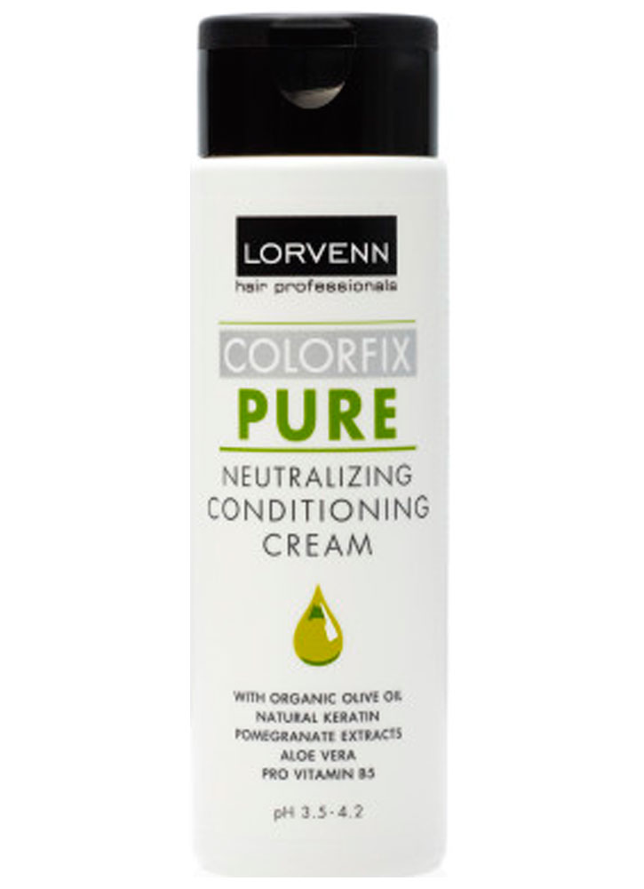 Image of Кондиционер для волос Colorfix Pure