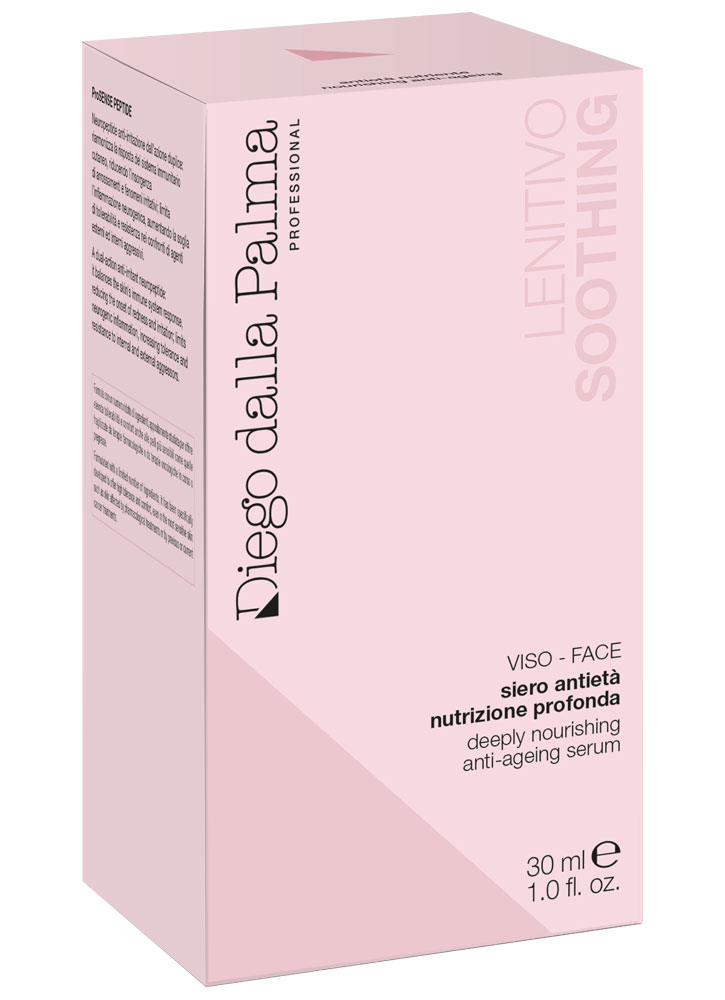 Image of Омолаживающая сыворотка для чувствительной кожи Soothing 