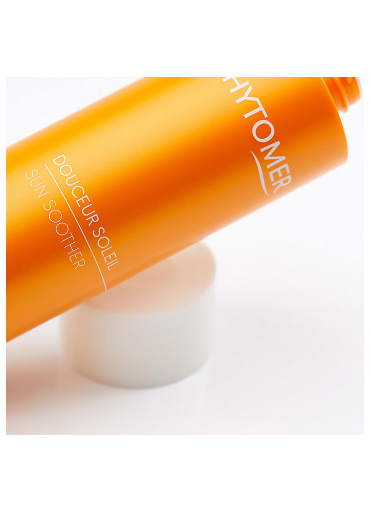 Image of Молочко для лица и тела после загара Sun Soother