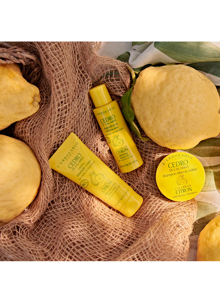 Image of Гель для душа Calabrian Citron