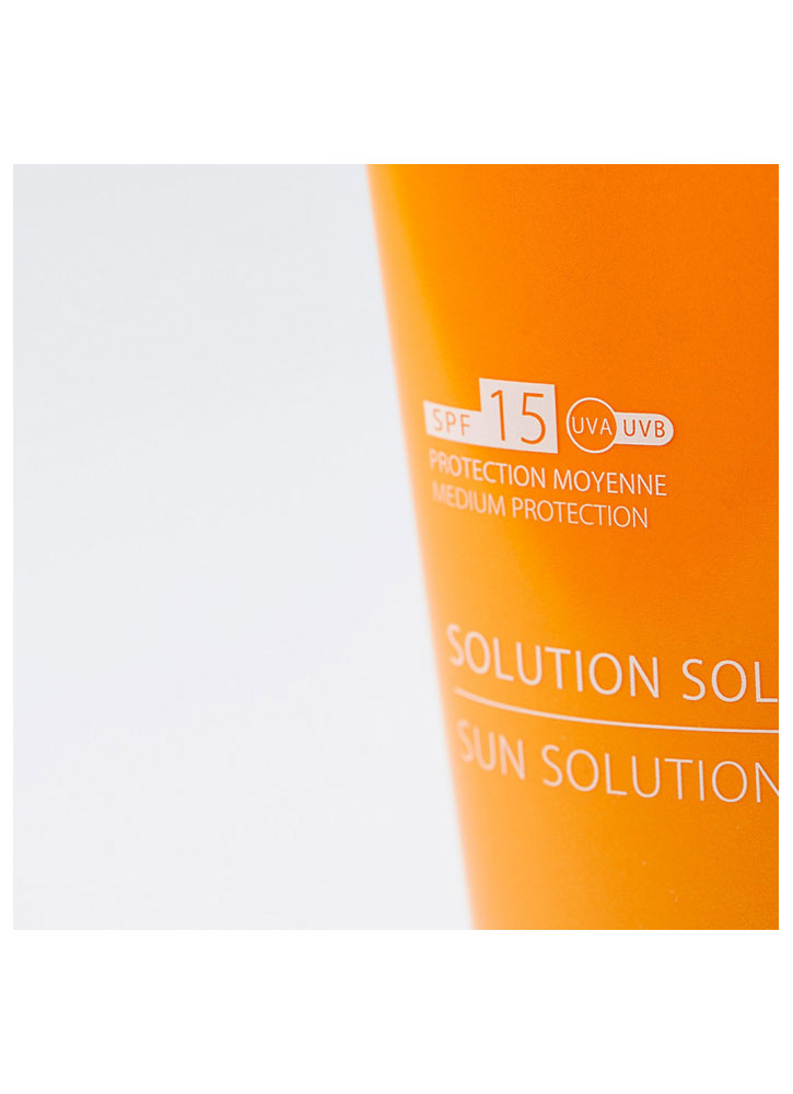 Image of Крем солнцезащитный для лица и тела Sun Solution